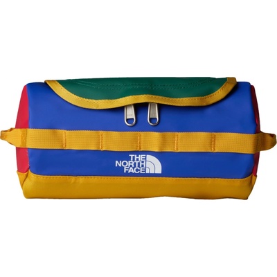 The North Face BC Travel Canister S modrá žltá