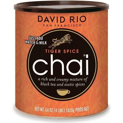 David Rio Tiger Spice Chai 1816 g