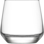 Luigi ferrero Чаша за уиски Luigi Ferrero Spigo FR-361AL 345ml, 6 броя (1006919) - topmall