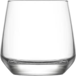 Luigi ferrero Чаша за уиски Luigi Ferrero Spigo FR-361AL 345ml, 6 броя (1006919) - topmall