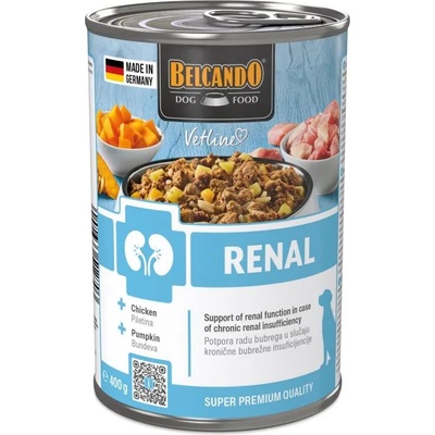 BELCANDO Vetline Renal 400 g
