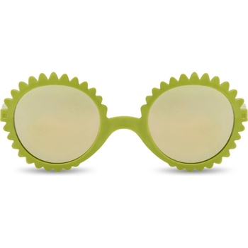Ki ET LA Слънчеви очила KiETLA Fleur: 2-4 години Olive (FL3SUNOLIVE)