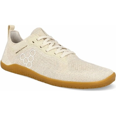Vivobarefoot Primus Lite Knit Natural Womens Coconut
