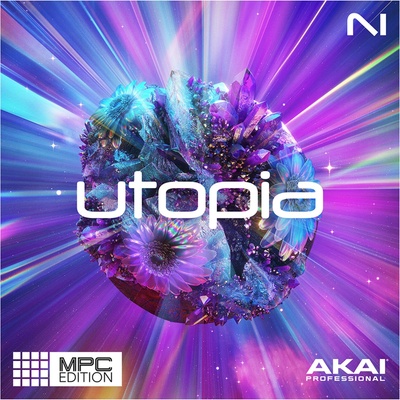 Native Instruments Utopia MPC Edition (el. licence)