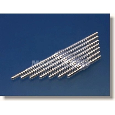 MP Jet 31054 Nastavitelné táhlo M3x50 2 ks – Zboží Mobilmania