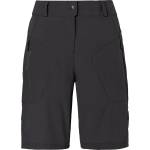 Vaude Дамски шорти за колоездене Vaude Women's Altissimo Shorts II Cycling bottoms - Black Uni - размер 36 (EU) (155-0889-0611)