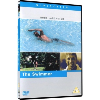 The Swimmer DVD