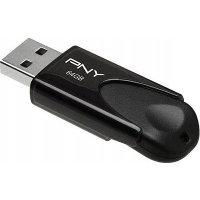 PNY Attaché 4 2.0 64GB FD64GATT4-EF