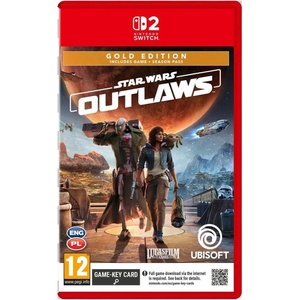 Ubisoft Star Wars Outlaws [Gold Edition] (Switch 2)