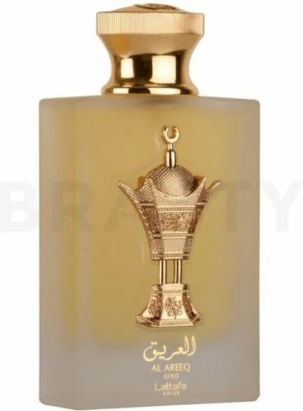 LATTAFA Pride - Al Areeq Gold EDP 100 ml