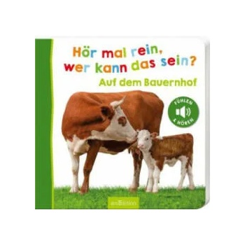 Image 1 of Hör mal rein, wer kann das sein? - Auf dem Bauernhof