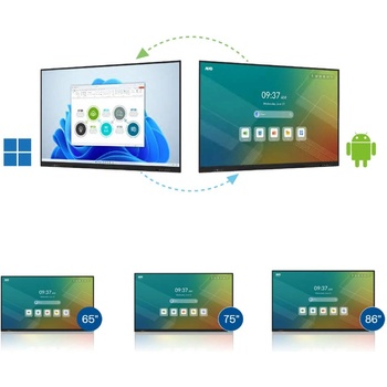 Image 1 of AUO Display Plus UT6501