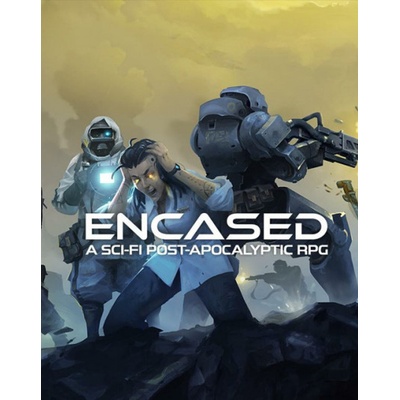 Encased: A Sci-Fi Post-Apocalyptic RPG