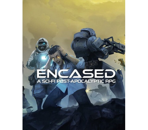 Encased: A Sci-Fi Post-Apocalyptic RPG