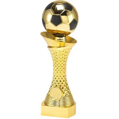 Trofej FOTBAL X10/15 Výška trofeje: Trofej FOTBAL výška 23,5cm
