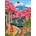 Pieces & Peace - Puzzle Fuji Blossoms - 500 piese