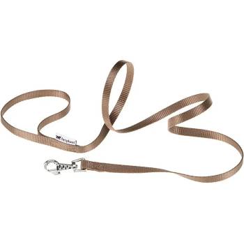 Ferplast Club G Lead - Здрав повод за кучета, 10мм. /120 см. - кафяв