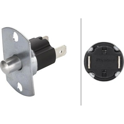 HELLA Spínač, dveřní kontakt 6ZF003549001