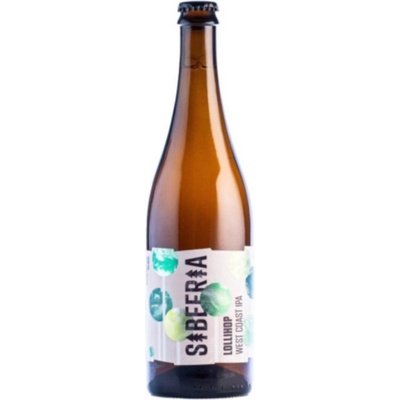 Sibeeria Lollihop 6,6% 0,75 l (sklo)