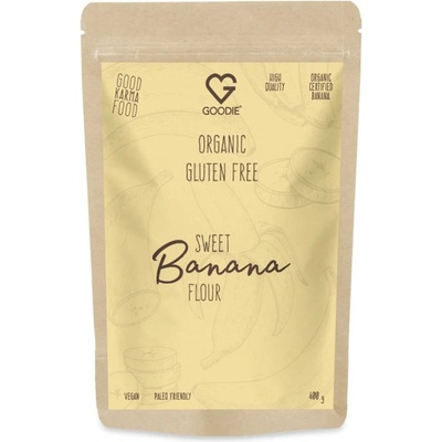 Goodie Banánová sladká múka BIO 400 g