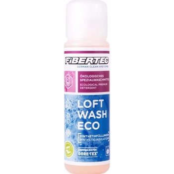 Fibertec Loft Wash Eco prací prostředek 100 ml