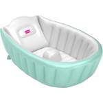 Okbaby Надуваема вана OK Baby - Onda baby soft, 46 cm, синя (OKBONS39380001)