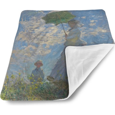 Sablio Deka pre bábätko Dáma so slnečníkom Claude Monet