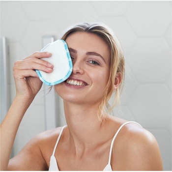 Dock&bay Dock & Bay: Кърпи за лице (3 броя) 12x10см - Chamomile Blue (5060668833339)