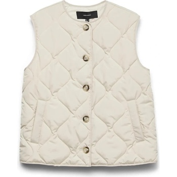 VERO MODA Потник Vero moda Millie vest - Beige (Oatmeal)