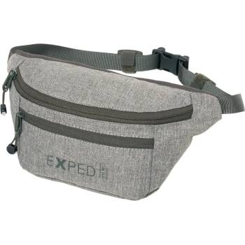 Exped Чанта за кръст Exped Mini Belt Pouch Hip bag - Grey Melange - размер 1, 5 l (510-3365-0511)