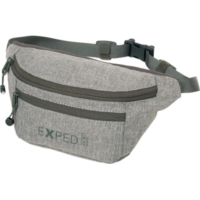 Exped Чанта за кръст Exped Mini Belt Pouch Hip bag - Grey Melange - размер 1, 5 l (510-3365-0511)