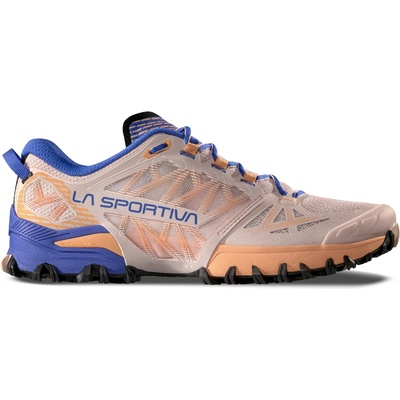La Sportiva Дамски маратонки La Sportiva Women's Bushido III Trail running shoes - Mauve / Cobalt Blue - размер 37, 5 (EU) (123-1448-0714)