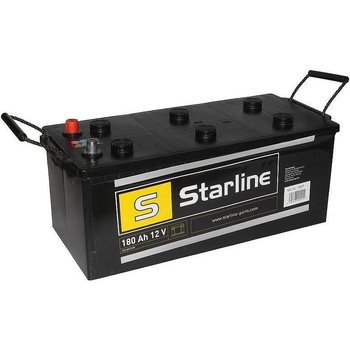 Starline 180Ah 1000A left+