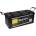 Starline 180Ah 1000A left+