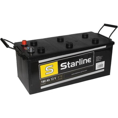 Starline 180Ah 1000A left+