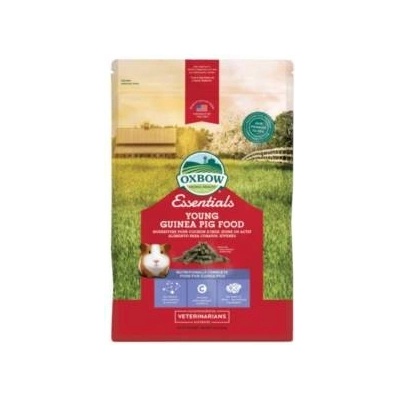 Oxbow Cavy Performance Young Guinea Pig 2,25 kg – Hledejceny.cz