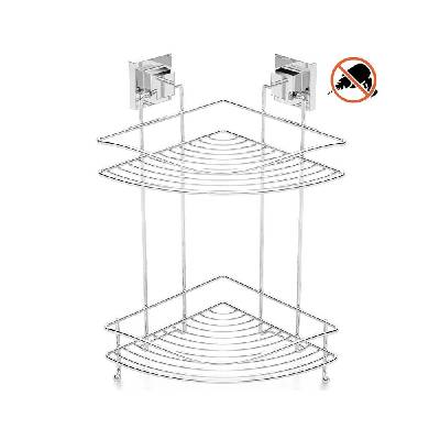 ЕТАЖЕРКА tekno tel ef-253 , 2нива/дв. залепване (h8690207523164)