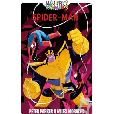 Spider-Man: Peter Parker a Miles Morales
