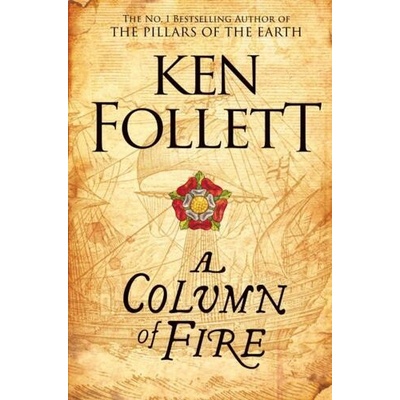 Column of Fire Follett KenPaperback