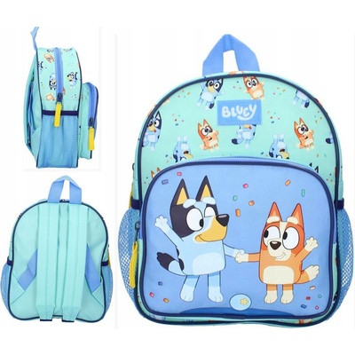 Vadobag Malý Bluey Modrý
