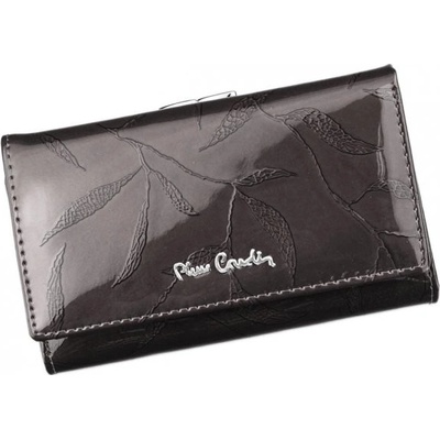 Pierre Cardin Peněženka 02 LEAF 108 popelavá