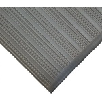 COBA Олекотена подложка против умора за офиси и работни зони Orthomat Ribbed Grey (AL060001)