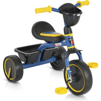 BYOX Детска триколка Buddy син