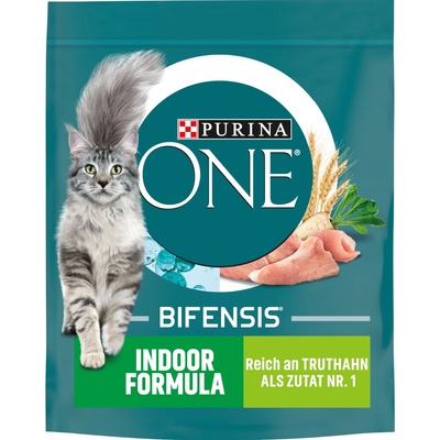 Purina ONE Bifensis Indoor morka 2,8 kg