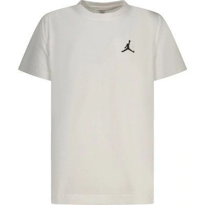 Nike Детска тениска с къс ръкав jordan, Размер 8-10a, Цвят Бяло (95d266_bi001whi)