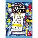 Tom Gates: Top of the Class Nearly Pichon LizPaperback / softback