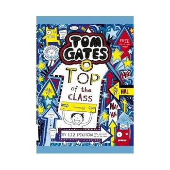 Tom Gates: Top of the Class Nearly Pichon LizPaperback / softback