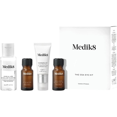 Medik8 The CSA Eye Kit dárková sada péče o oční okolí – Hledejceny.cz