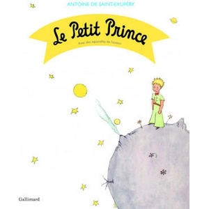 Le Petit Prince | Saint-Exupéry (ISBN: 9782070652860)