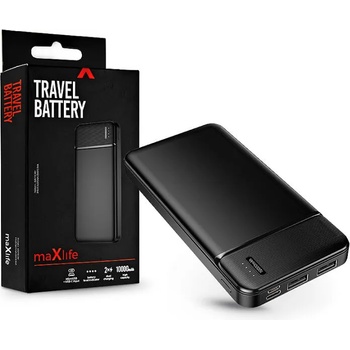 Image 1 of Maxlife 10000 mAh MXPB-01 (TF-0022)